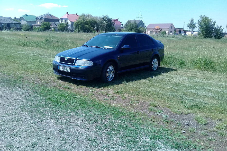 Продам Skoda Octavia 1999 года в Ужгороде