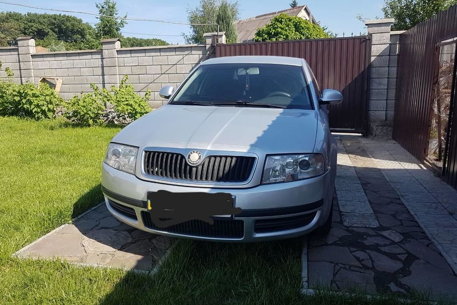 Продам Skoda Superb 2007 года в г. Днепродзержинск, Днепропетровская область