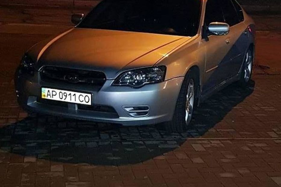 Продам Subaru Legacy 2003 года в Запорожье