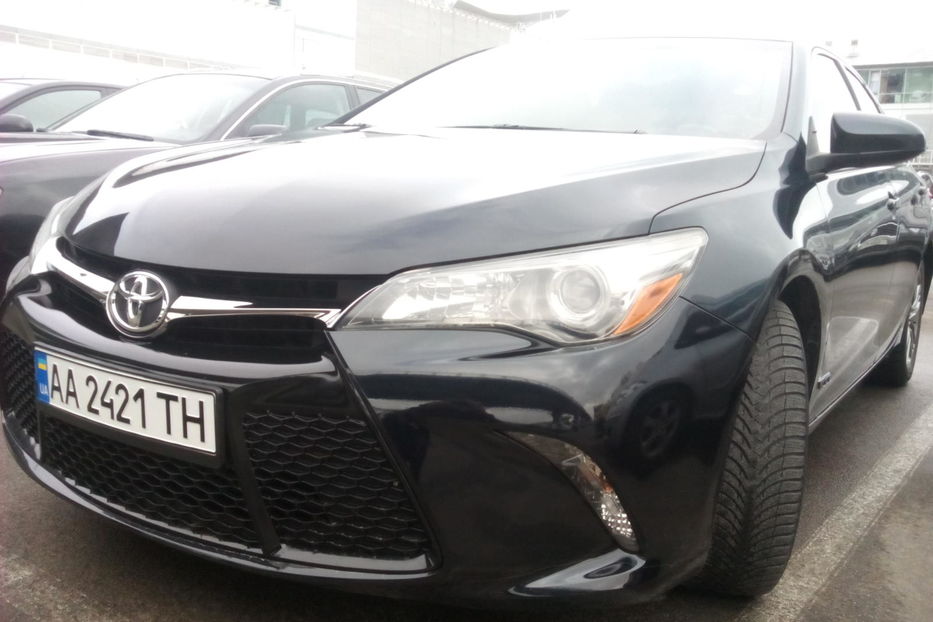 Продам Toyota Camry Sport Edition 2015 года в Киеве