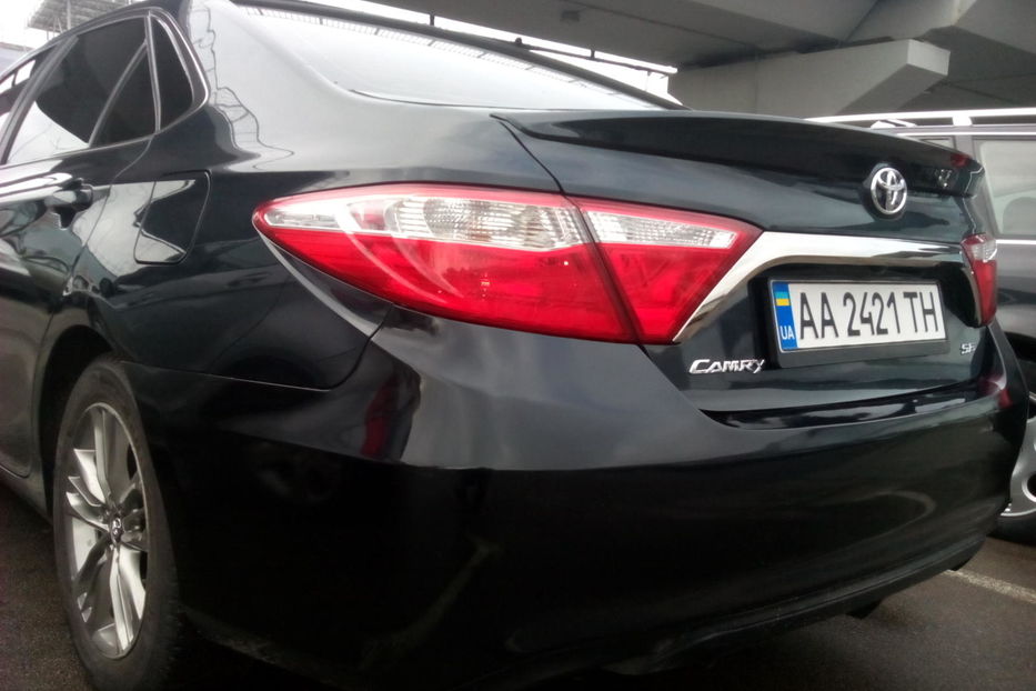 Продам Toyota Camry Sport Edition 2015 года в Киеве