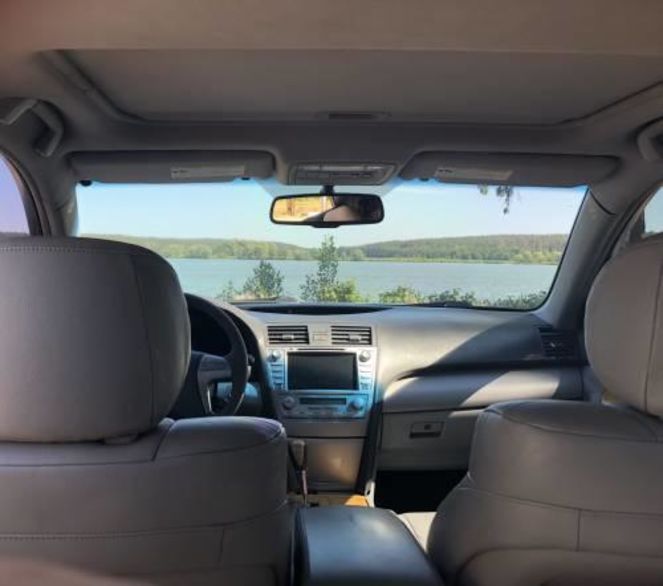Продам Toyota Camry XLE 2006 года в Киеве