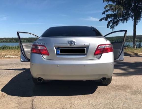 Продам Toyota Camry XLE 2006 года в Киеве