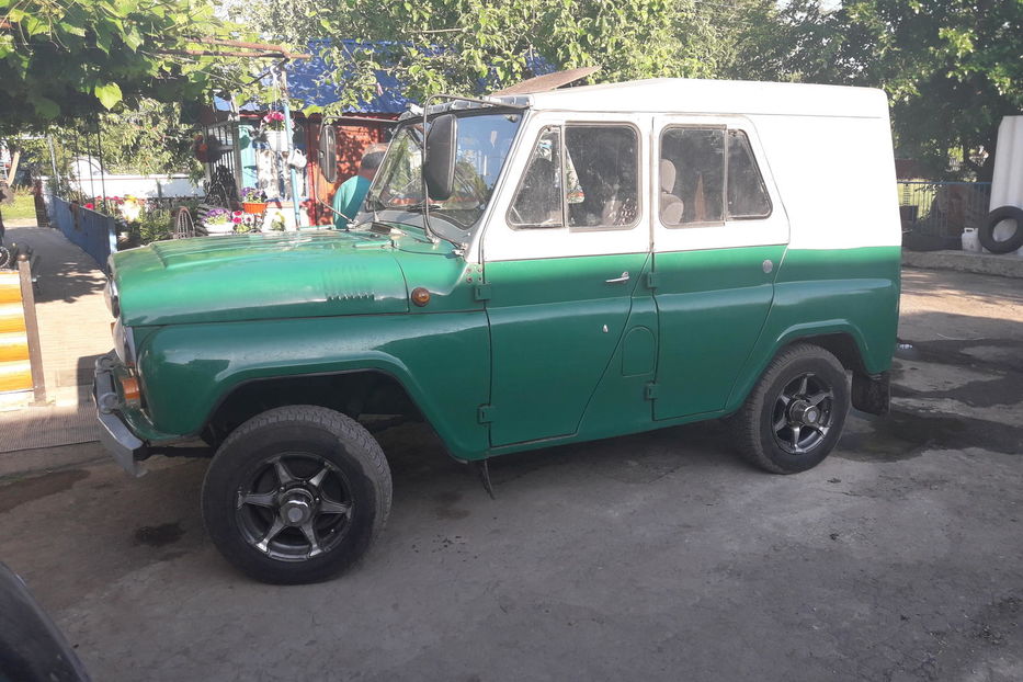 Продам УАЗ 469 1990 года в г. Ставище, Киевская область