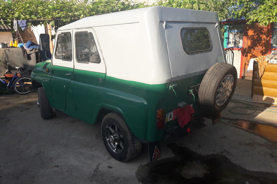 Продам УАЗ 469 1990 года в г. Ставище, Киевская область