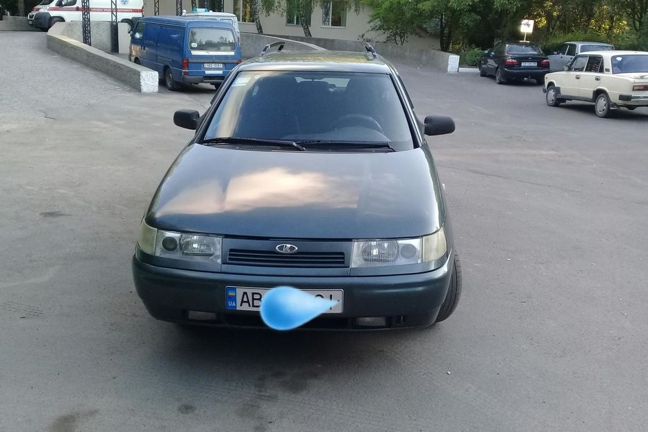 Продам ВАЗ 2111 2010 года в г. Ладыжин, Винницкая область