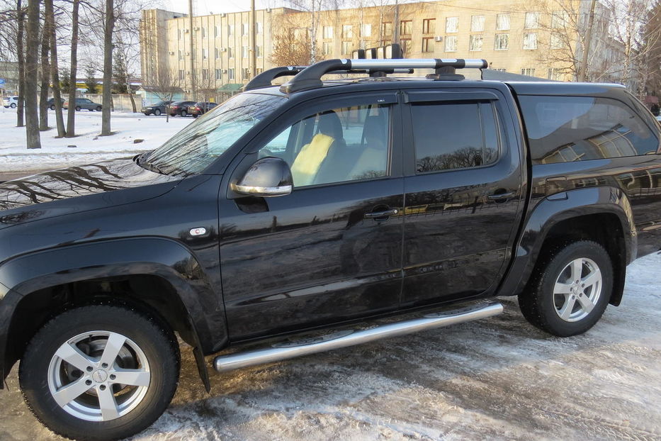 Продам Volkswagen Amarok 2.0 biTDI 4MOTION 2010 года в Сумах