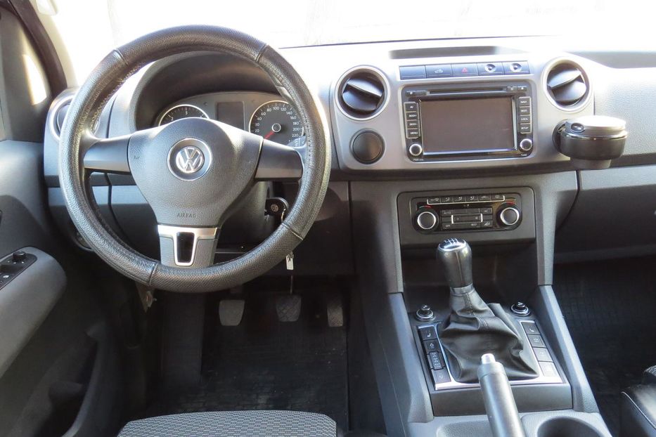 Продам Volkswagen Amarok 2.0 biTDI 4MOTION 2010 года в Сумах