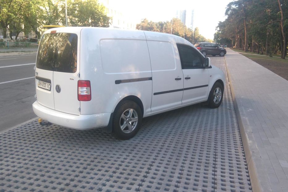 Продам Volkswagen Caddy груз. 2008 года в Киеве