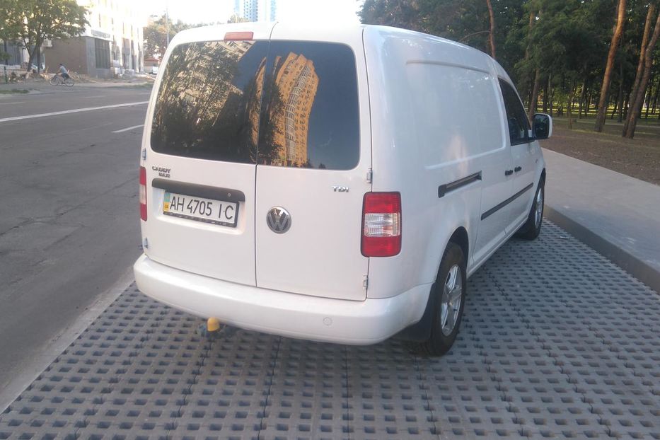 Продам Volkswagen Caddy груз. 2008 года в Киеве