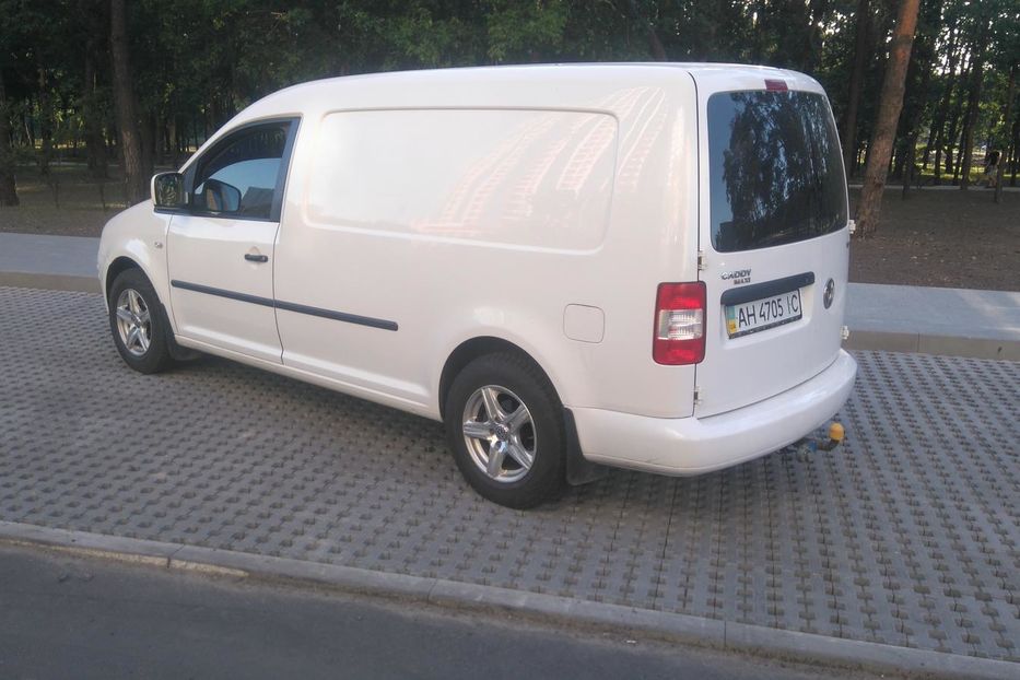 Продам Volkswagen Caddy груз. 2008 года в Киеве