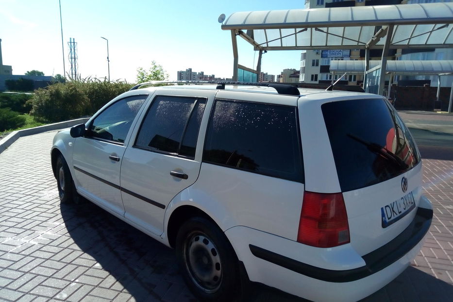 Продам Volkswagen Golf  VI 2000 года в Ровно