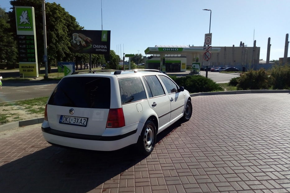 Продам Volkswagen Golf  VI 2000 года в Ровно