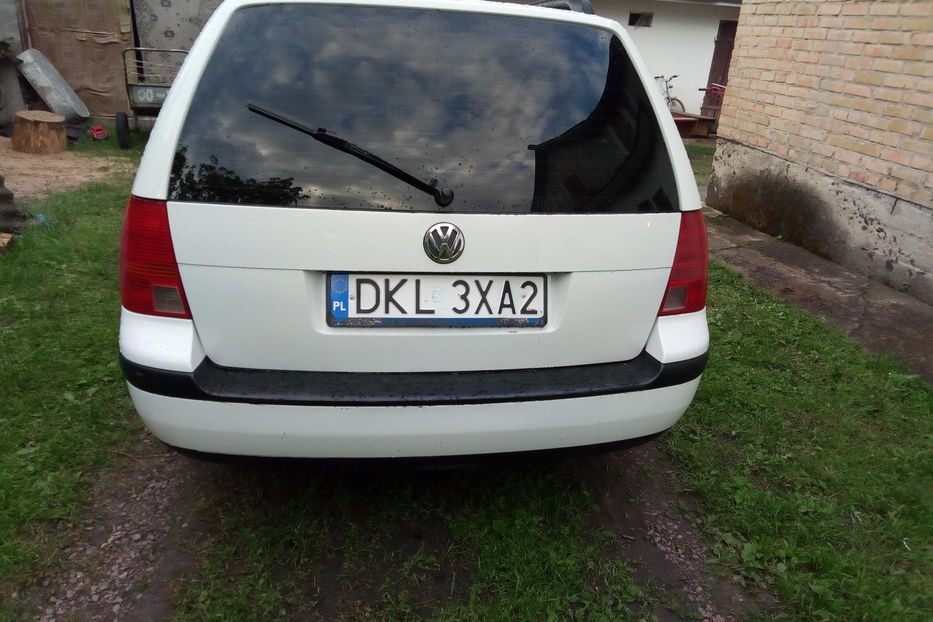 Продам Volkswagen Golf  VI 2000 года в Ровно