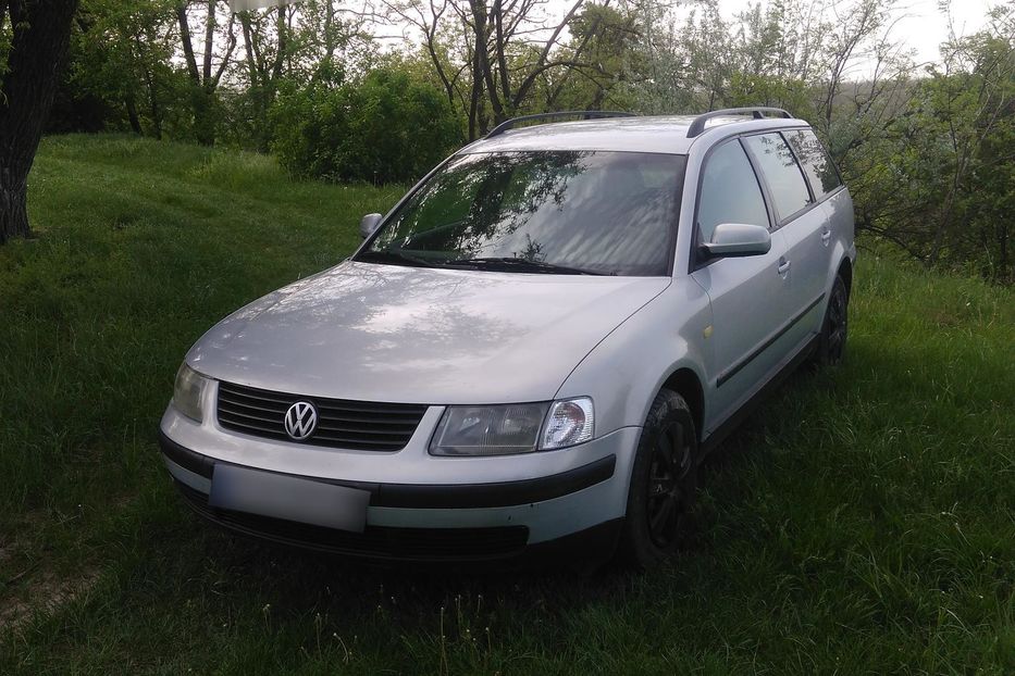 Продам Volkswagen Passat B5 1999 года в Днепре