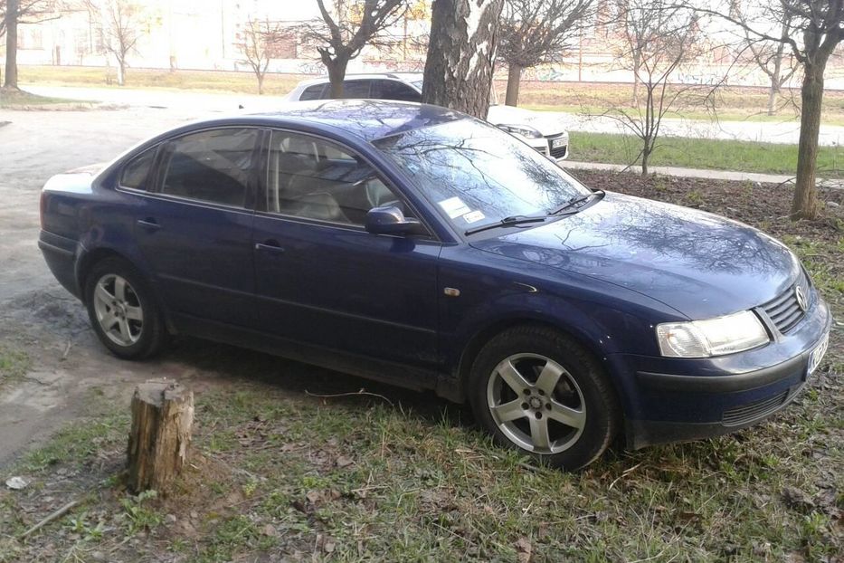 Продам Volkswagen Passat B5 1998 года в Львове