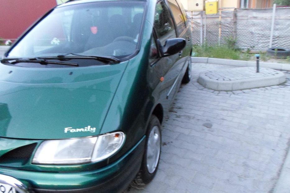 Продам Volkswagen Sharan 1998 года в Львове