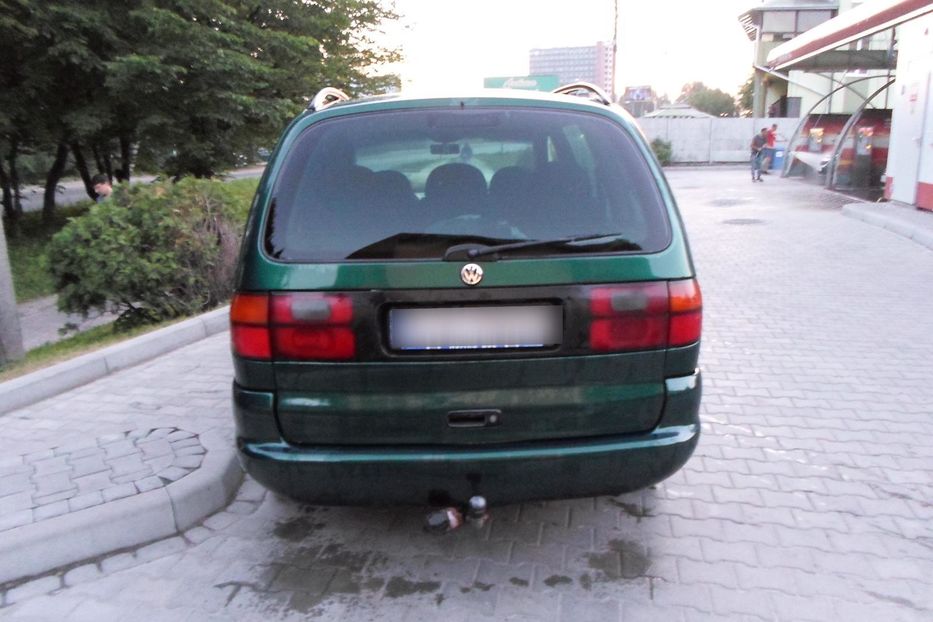 Продам Volkswagen Sharan 1998 года в Львове