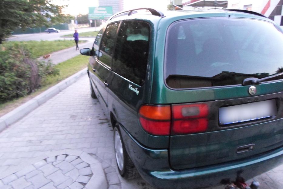 Продам Volkswagen Sharan 1998 года в Львове