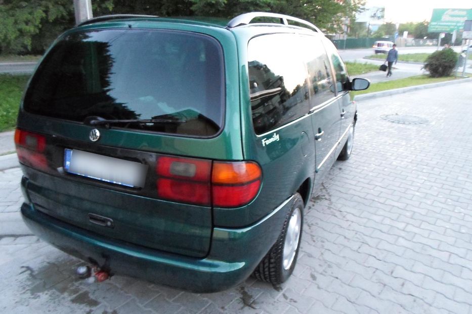 Продам Volkswagen Sharan 1998 года в Львове