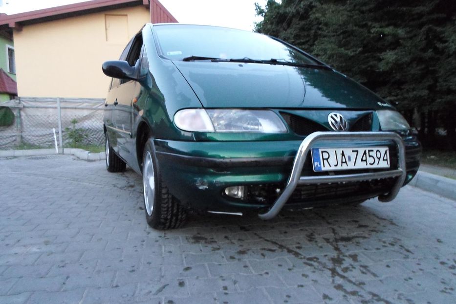 Продам Volkswagen Sharan 1998 года в Львове