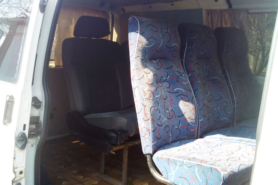 Продам Volkswagen T4 (Transporter) пасс. 2000 года в г. Балаклея, Харьковская область