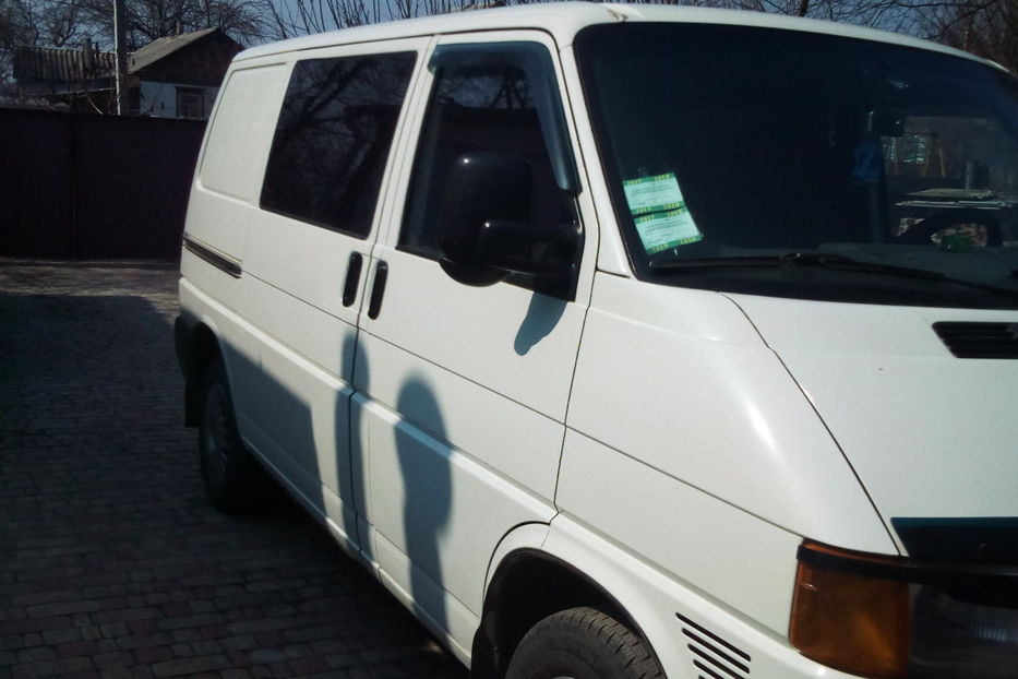 Продам Volkswagen T4 (Transporter) пасс. 2000 года в г. Балаклея, Харьковская область