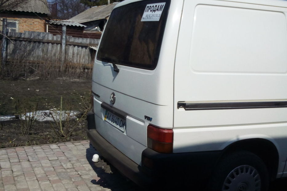 Продам Volkswagen T4 (Transporter) пасс. 2000 года в г. Балаклея, Харьковская область