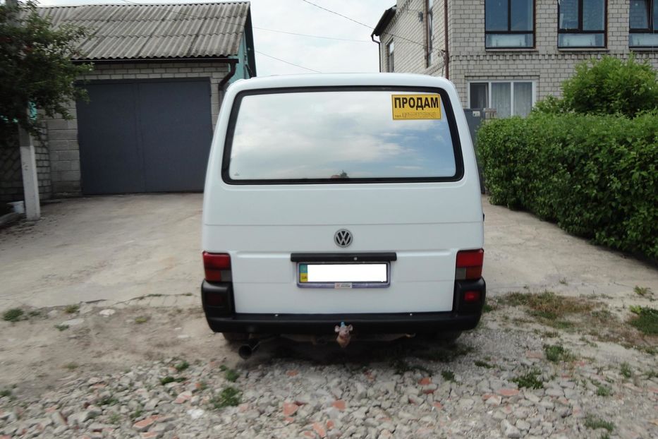 Продам Volkswagen T4 (Transporter) пасс. 1993 года в Харькове