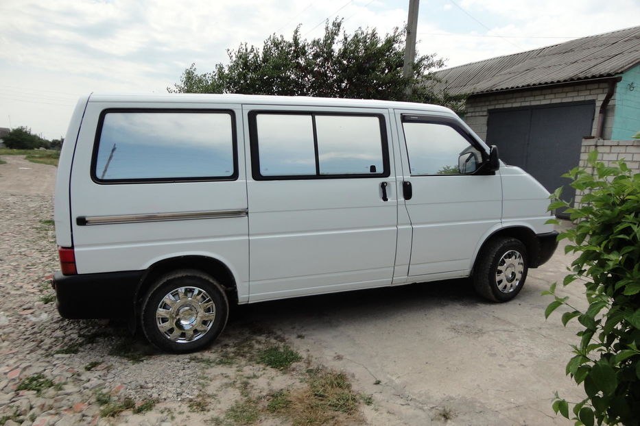 Продам Volkswagen T4 (Transporter) пасс. 1993 года в Харькове