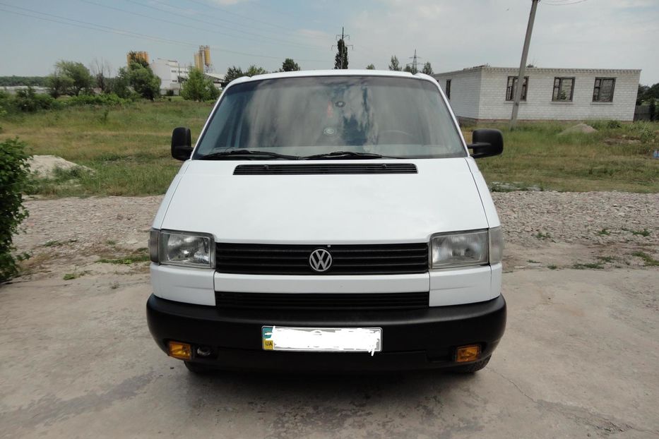 Продам Volkswagen T4 (Transporter) пасс. 1993 года в Харькове