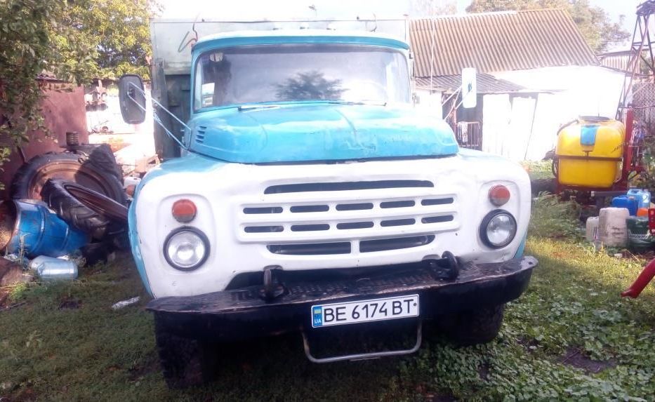 Продам ЗИЛ 130 1993 года в г. Ставище, Киевская область