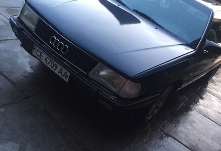Продам Audi 100 1990 года в г. Берегово, Закарпатская область