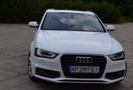 Продам Audi A4 S-Line Premium 2015 года в Запорожье