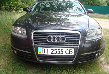 Продам Audi A6 2007 года в Полтаве