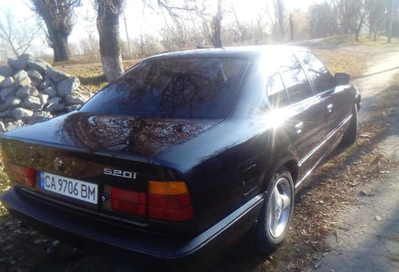 Продам BMW 520 1990 года в г. Светловодск, Кировоградская область