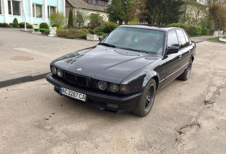 Продам BMW 730 е32 1991 года в Луцке