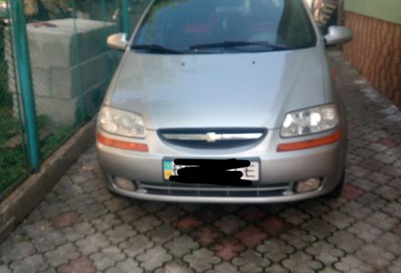 Продам Chevrolet Aveo 2005 года в г. Трускавец, Львовская область