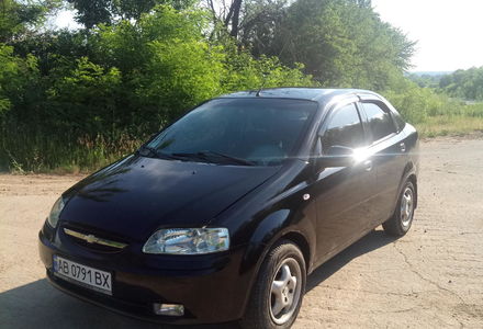 Продам Chevrolet Aveo 2004 года в Виннице