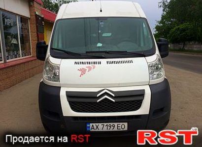 Продам Citroen Jumper груз. 2012 года в г. Лозовая, Харьковская область