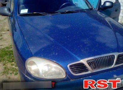 Продам Daewoo Lanos 2011 года в Харькове