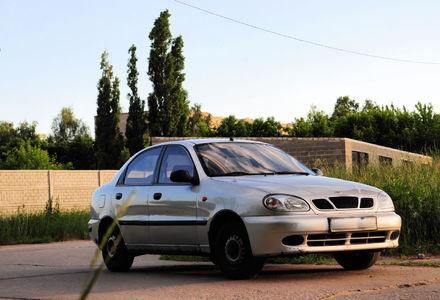 Продам Daewoo Lanos 2005 года в Харькове