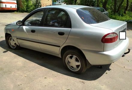 Продам Daewoo Lanos 2008 года в Киеве