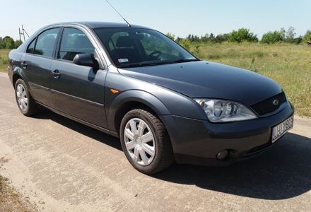 Продам Ford Mondeo 2 2002 года в г. Сарны, Ровенская область