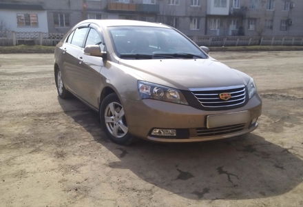 Продам Geely Emgrand 7 полная комплектация на 2014 г 2014 года в г. Мариуполь, Донецкая область