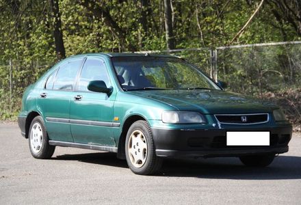 Продам Honda Civic 1995 года в Киеве