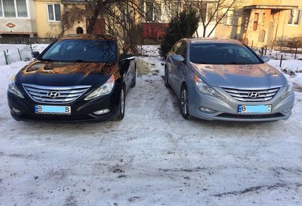 Продам Hyundai Sonata 2.4 Limited SE 2011 года в г. Золочев, Львовская область