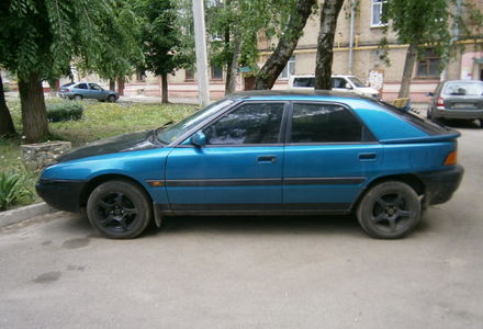 Продам Mazda 323 F BG 1993 года в Харькове