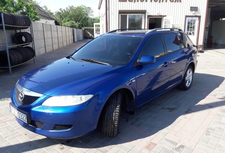 Продам Mazda 6 2002 года в г. Мелитополь, Запорожская область