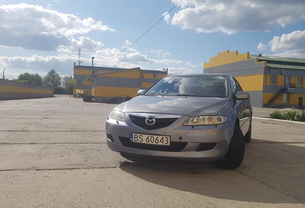 Продам Mazda 6 2003 года в г. Новоград-Волынский, Житомирская область